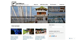 Desktop Screenshot of gate20.com
